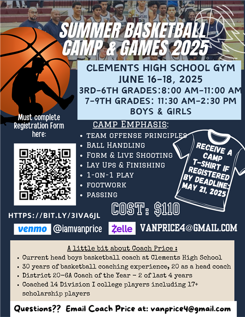 Basketball Camp